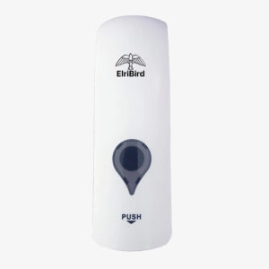 Hotel shampoo dispenser - ElriBird premium dispenser