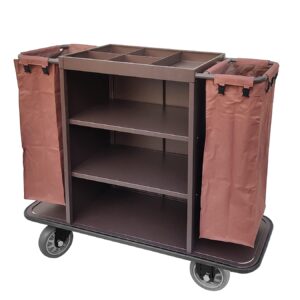 Housekeeping Cart For Hotels ElriBird - EBHT0006