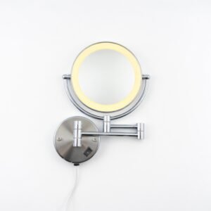 Wall Mounted Magnifying Mirror - ElriBird - EBMR0008