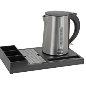 Premium Stainless Steel Kettle Tray Set - EBKL0007