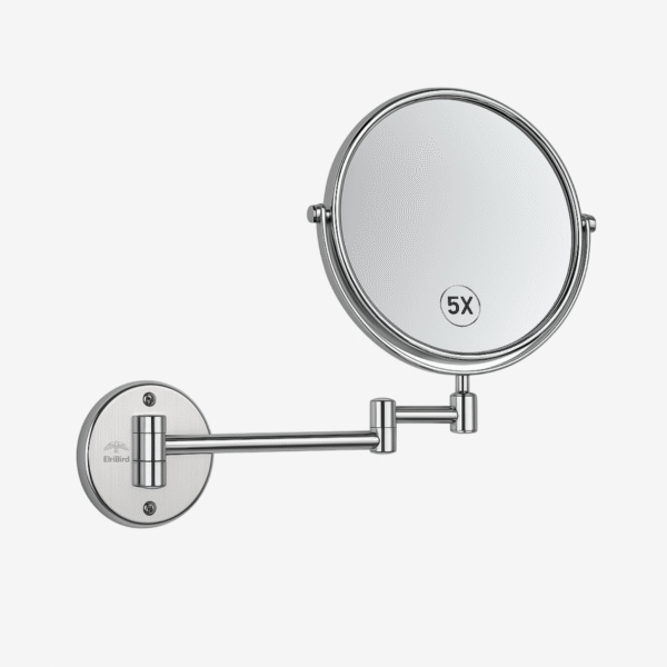Round Magnifying Mirror - ElriBird - EBMR0001