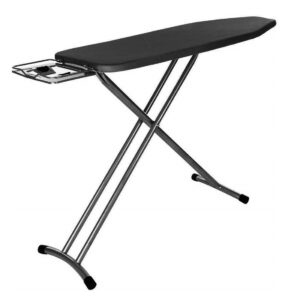 Black Foldable Iron Board Stand- EBIB0002