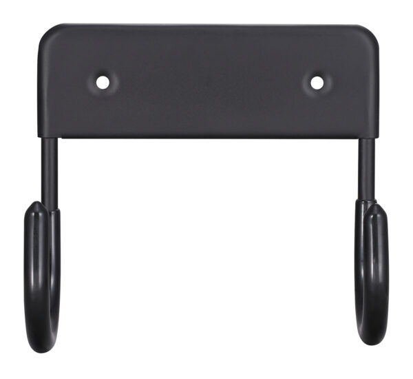 Iron Board Wall Mounted Black EBIB0012