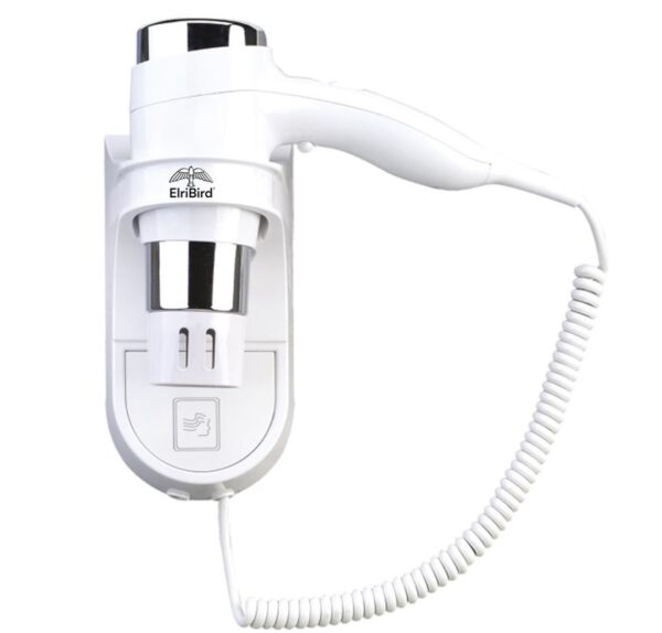 1600w hotel hair dryer wall mounted EBHR0007