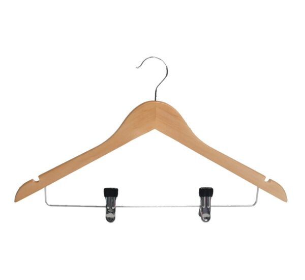 Clip Cloth Hanger EBCH0004 - W