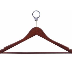 Anti Theft Hotel Cloth Hanger - EBCH0001 - BR