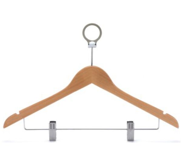 Anti Theft Clip Cloth Hanger - EBCH0002