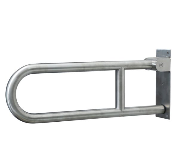 wall mount stainless steel grab bar ebhg0011- handicap grab bar