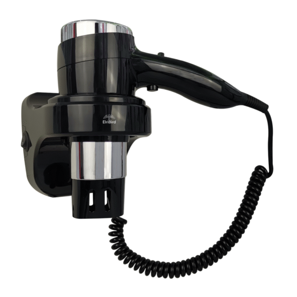 Wall Mounted 1600W Hair Dryer ABS EBHR0008