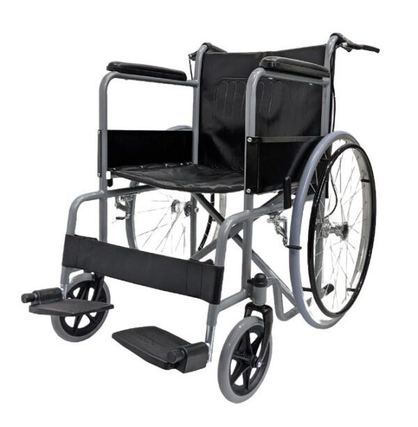 Durable Manual Handicap Wheelchair- EBWC001 - premium manual wheelchair