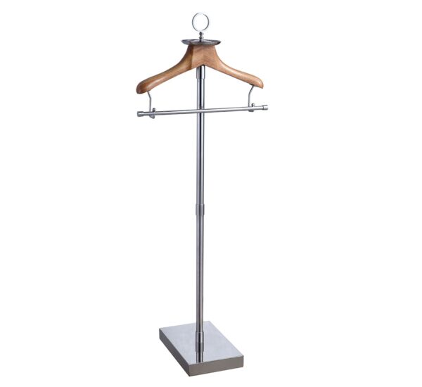 Stainless steel coat hanger - EBCH0011