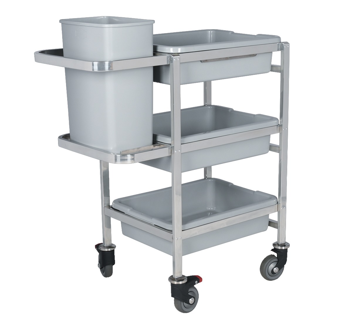 Hotel kitchen utility trolley-eblt0021