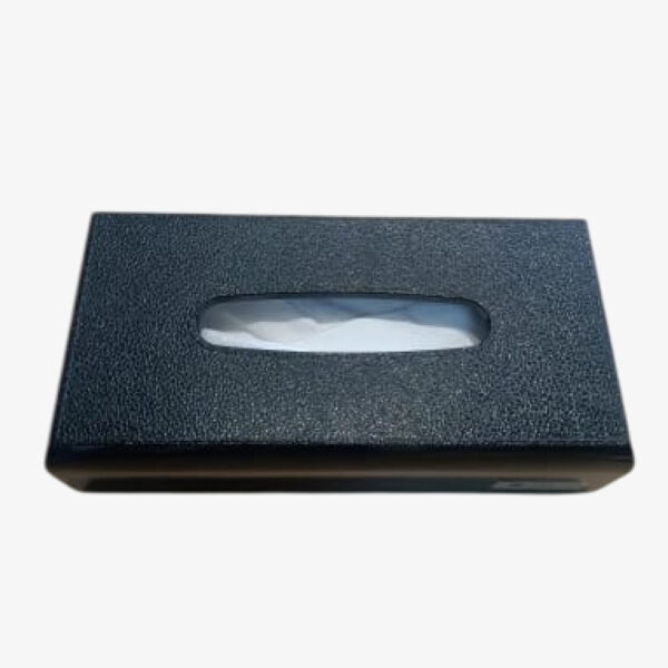 Premium Black ABS Manual Paper Towel Dispenser - Manual Paper Dispenser